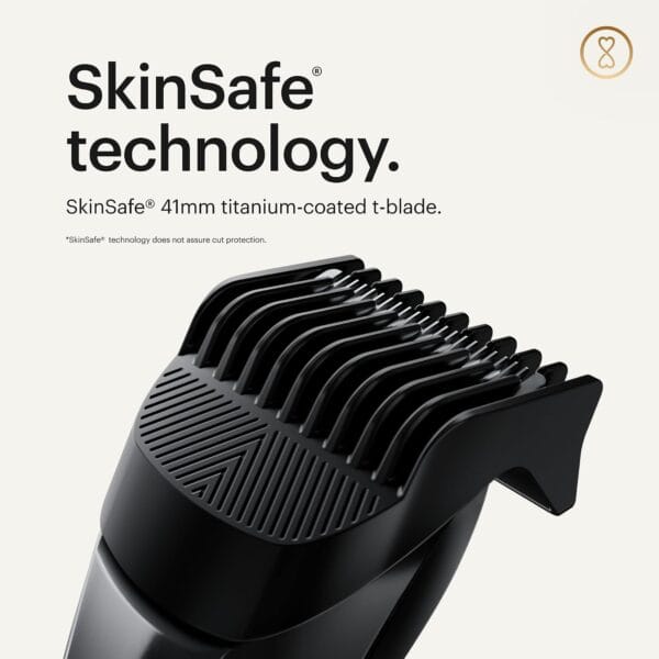MANSCAPED® The Beard Hedger® Premium Men's Beard Trimmer