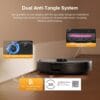 roborock Qrevo Series Robot Vacuum Cleaner with Mop, 10,000Pa Suction