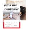 Canon SELPHY CP1500 Portable Mini Photo Printer