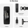 8 Fitbit Google Charge 6 Activity Tracker with