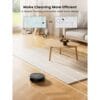 8 Lefant M210Pro Robot Vacuum Cleaner,4000Pa Suction,vacuum robot for carpet