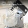 8 Kenwood KMX754BK Stand Mixer