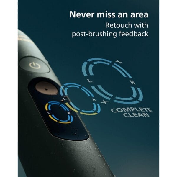 Philips Sonicare Next-Generation DiamondClean 9000 Sonic Electric Toothbrush