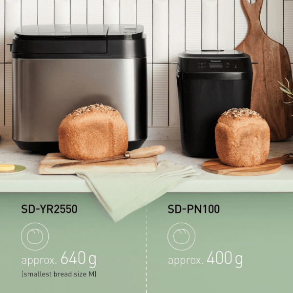 8 Automatic Mini Bread maker