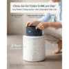 8 Levoit Eleva 300X Air Purifier