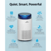 8 COWAY Air Purifier for Bedroom Home