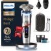 Philips Shaver i9000 Prestige Ultra, Wet & Dry Electric Shaver