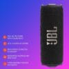 JBL Flip 7 Portable Bluetooth Speaker