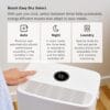 812C-oMDLqL._AC_SL1500_ Bosch Dry 1000, Dehumidifier