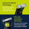 Philips OneBlade Pro 360 Face & Body Electric Beard Trimmer, Shaver and Bodygroomer With 360 Blades