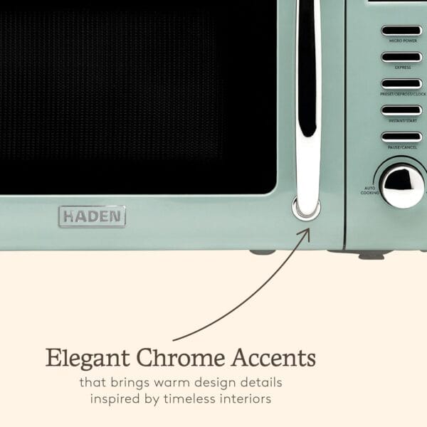 818EAXc4K0L._AC_SL1500_ Haden Microwave Haden Cotswold 20L 800W Digital Microwave (Cotswold Green)