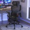 SIHOO B300 Pro Ergonomic Office Chair with Footrest, 4-Way Lumbar Support