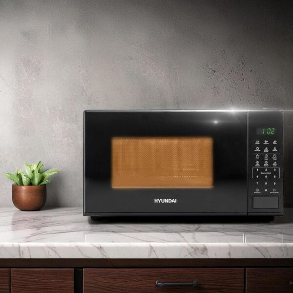 Hyundai 800W 20L Digital Microwave