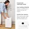 81Ay9oP08vL._AC_SL1500_ Bosch Dry 1000, Dehumidifier