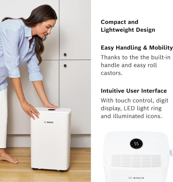 81Ay9oP08vL._AC_SL1500_ Bosch Dry 1000, Dehumidifier