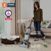 Vax Dual Power Pet Advance Upright Carpet & Upholstery Cleaner ECR2V1P
