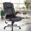 COLAMY High Back Executive Office Chair