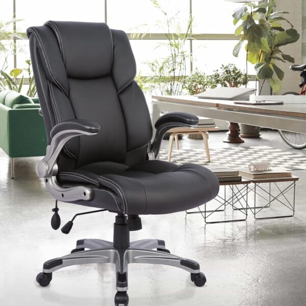 COLAMY High Back Executive Office Chair