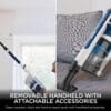 Shark PowerPro Cordless Stick Vacuum Cleaner
