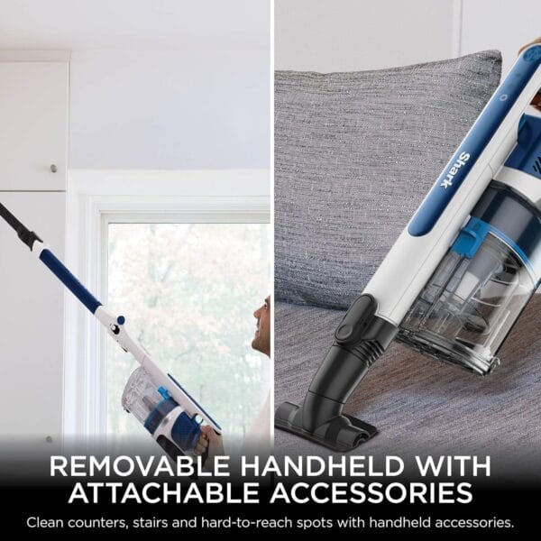 Shark PowerPro Cordless Stick Vacuum Cleaner