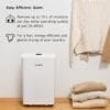 81JwDl4gmHL._AC_SL1500_ Bosch Dry 1000, Dehumidifier