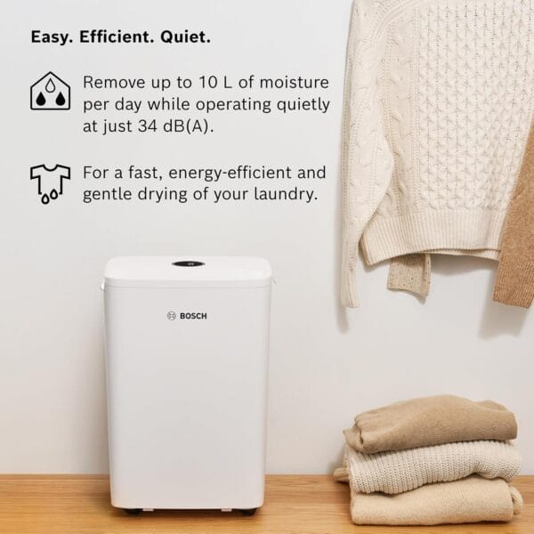 81JwDl4gmHL._AC_SL1500_ Bosch Dry 1000, Dehumidifier