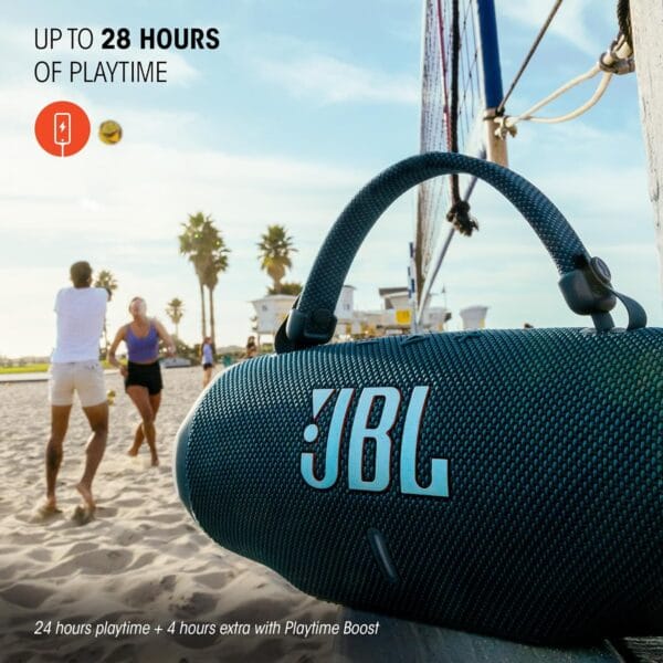 81LeoRqiOuL._AC_SL1500_ JBL Charge 6, Wireless Portable Bluetooth Speaker, Black