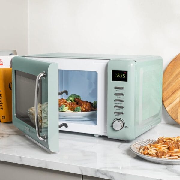 81OMfhDaZBL._AC_SL1500_ Haden Microwave Haden Cotswold 20L 800W Digital Microwave (Cotswold Green)