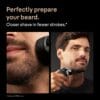 Braun Series 9 PRO+ Electric Shaver for Men, Black, 9690CCE