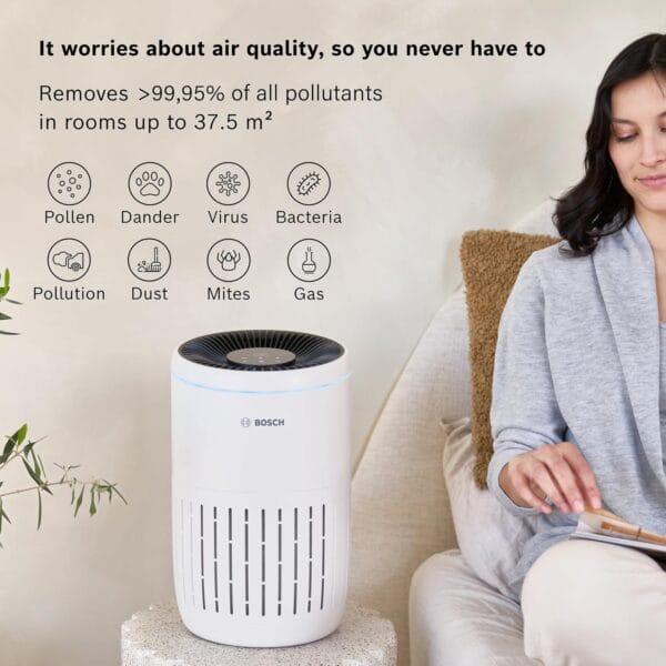Bosch Air 2000, Air Purifier