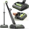 Gtech AirRAM MK2 | Lightweight Cordless Vacuum Cleaner for Carpets, Hard Floor, Pet Hair | 22V Li-ion Battery 40 Mins Runtime