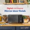 Russell Hobbs RHM2076B 20 Litre  Solo Microwave