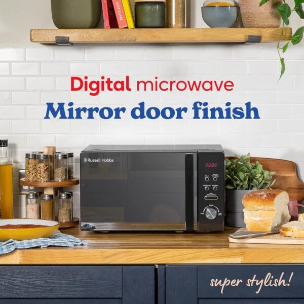 Russell Hobbs RHM2076B 20 Litre  Solo Microwave