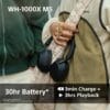 Sony WH-1000XM5 Premium Wireless Noise Cancelling Headphones