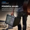 BOSS CUBE Street II | Portable Battery-Powered Stereo Amplifier Sound | Ideal for Street Performers