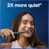 Oral-B iO5 Electric Toothbrush, Matt Black, with Travel Case and Toothpaste