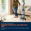 Vax Dual Power Pet Advance Upright Carpet & Upholstery Cleaner ECR2V1P