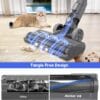 Akitas V8 3-in-1 Cordless Hoover Vacuum Cleaner Handheld & Upright Lightweight 22.2 V 150 W