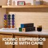 Nespresso Vertuo Coffee Pods Pack of 30