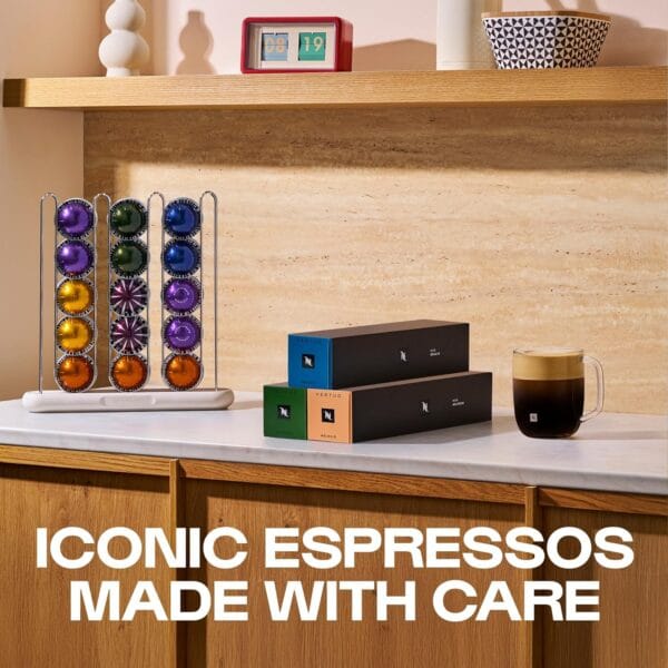 Nespresso Vertuo Coffee Pods Pack of 30