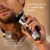Philips Shaver i9000 Prestige Ultra, Wet & Dry Electric Shaver