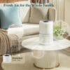 Levoit Smart HEPA Air Purifier,258m³/h, 108m², Core 300S