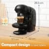 Tassimo by Bosch Style Friendly Pod Coffee Machine