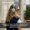 Sony WH-1000XM5 Premium Wireless Noise Cancelling Headphones