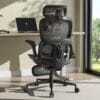 SIHOO B300 Pro Ergonomic Office Chair with Footrest, 4-Way Lumbar Support