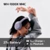 Sony WH-1000XM4C Wireless Noise Cancelling Headphones