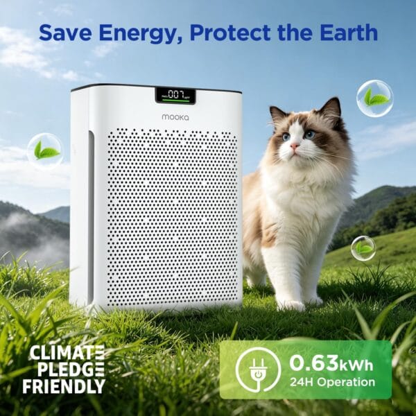 81t6J49uOxL._AC_SL1500_ MOOKA Air Purifier