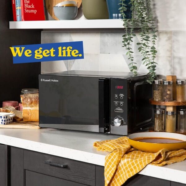 Russell Hobbs RHM2076B 20 Litre  Solo Microwave
