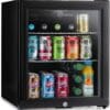 Subcold Super50 LED Beer Fridge  55 Cans | 3-18°C | Glass Door [Energy Class E]