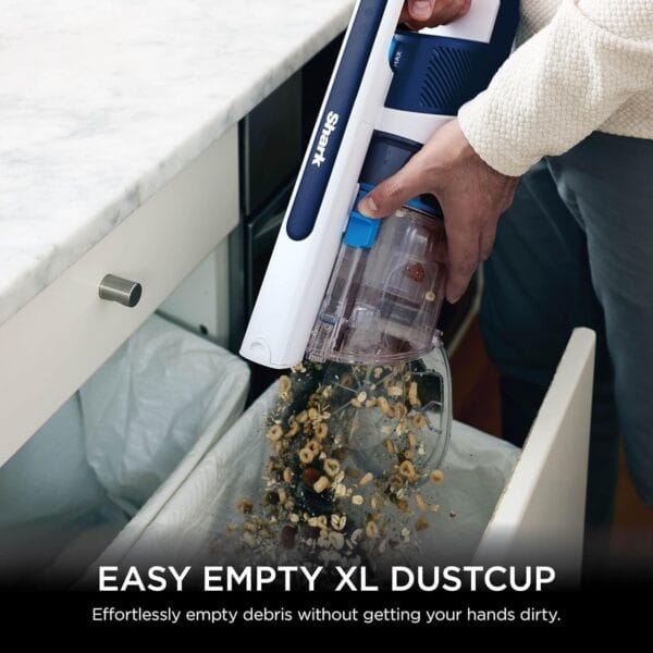 Shark PowerPro Cordless Stick Vacuum Cleaner